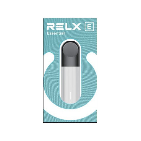 RELX Essential elektronická cigareta 350mAh White