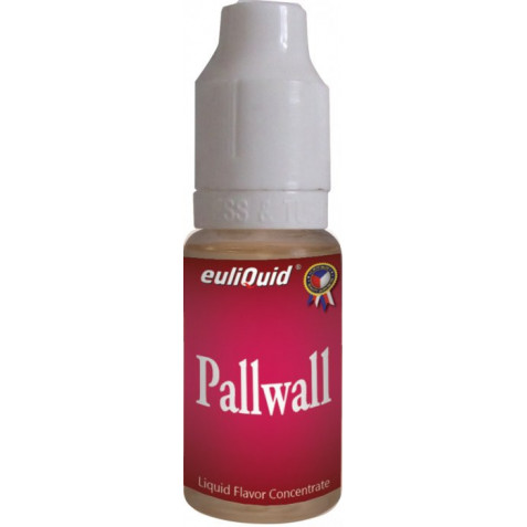 Příchuť EULIQUID Pallwall Tabák 10ml