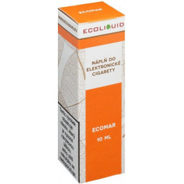 Liquid Ecoliquid ECOMAR 10ml - 0mg