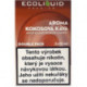 Liquid Ecoliquid Premium 2Pack Coconut Coffee 2x10ml - 0mg 
