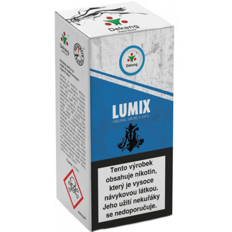 Liquid Dekang LUMIX 10ml - 3mg