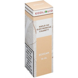 Liquid Ecoliquid ECOCAM 10ml - 12mg