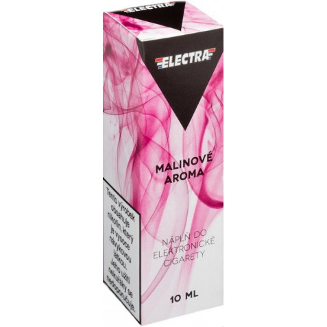 Liquid ELECTRA Raspberry 10ml - 3mg (Malina)