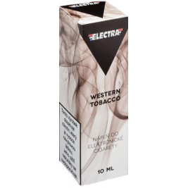 Liquid ELECTRA Western Tobacco 10ml - 12mg
