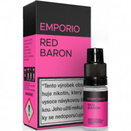 Liquid EMPORIO Red Baron 10ml - 9mg