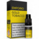 Liquid EMPORIO Gold Tobacco 10ml - 3mg