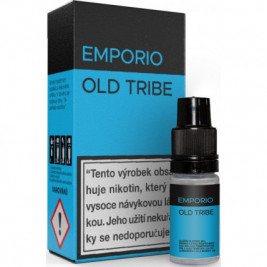 Liquid EMPORIO Old Tribe 10ml - 12mg