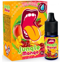 Příchuť Big Mouth Classical - Jungle Mango