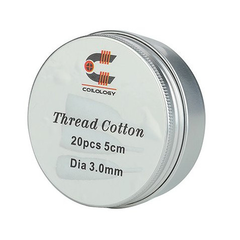 Coilology Thread Cotton Organická bavlna 20ks