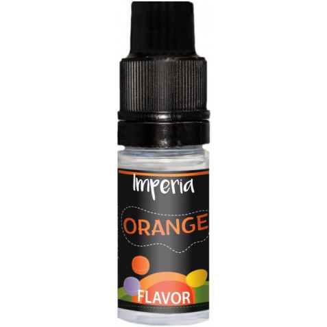 Příchuť IMPERIA Black Label 10ml Orange (Pomeranč)