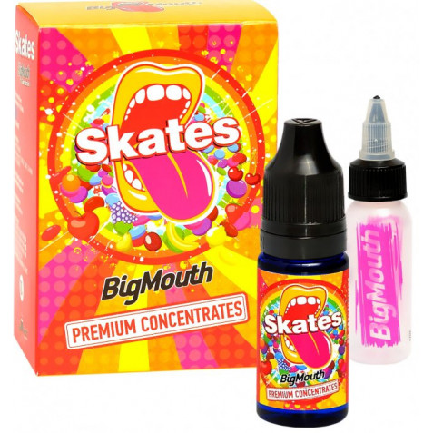 Příchuť Big Mouth Classical - Candy Candy (Skates)
