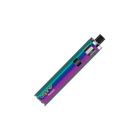aSpire PockeX AIO elektronická cigareta 1500mAh Rainbow