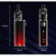 iSmoka-Eleaf iStick T80 GTL Pod Tank Grip Full Kit 3000mAh Gradient Red