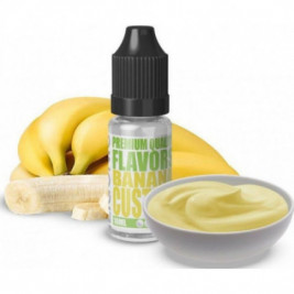 Příchuť Infamous Liqonic 10ml Banana Custard