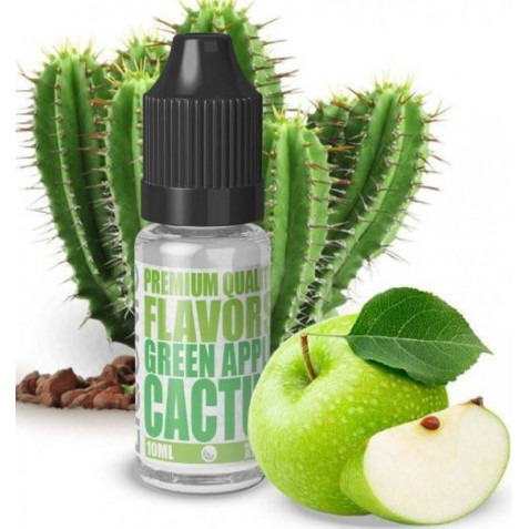 Příchuť Infamous Liqonic 10ml Green Apple Cactus