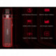 VOOPOO VINCI Pod elektronická cigareta 800mAh Aurora Red